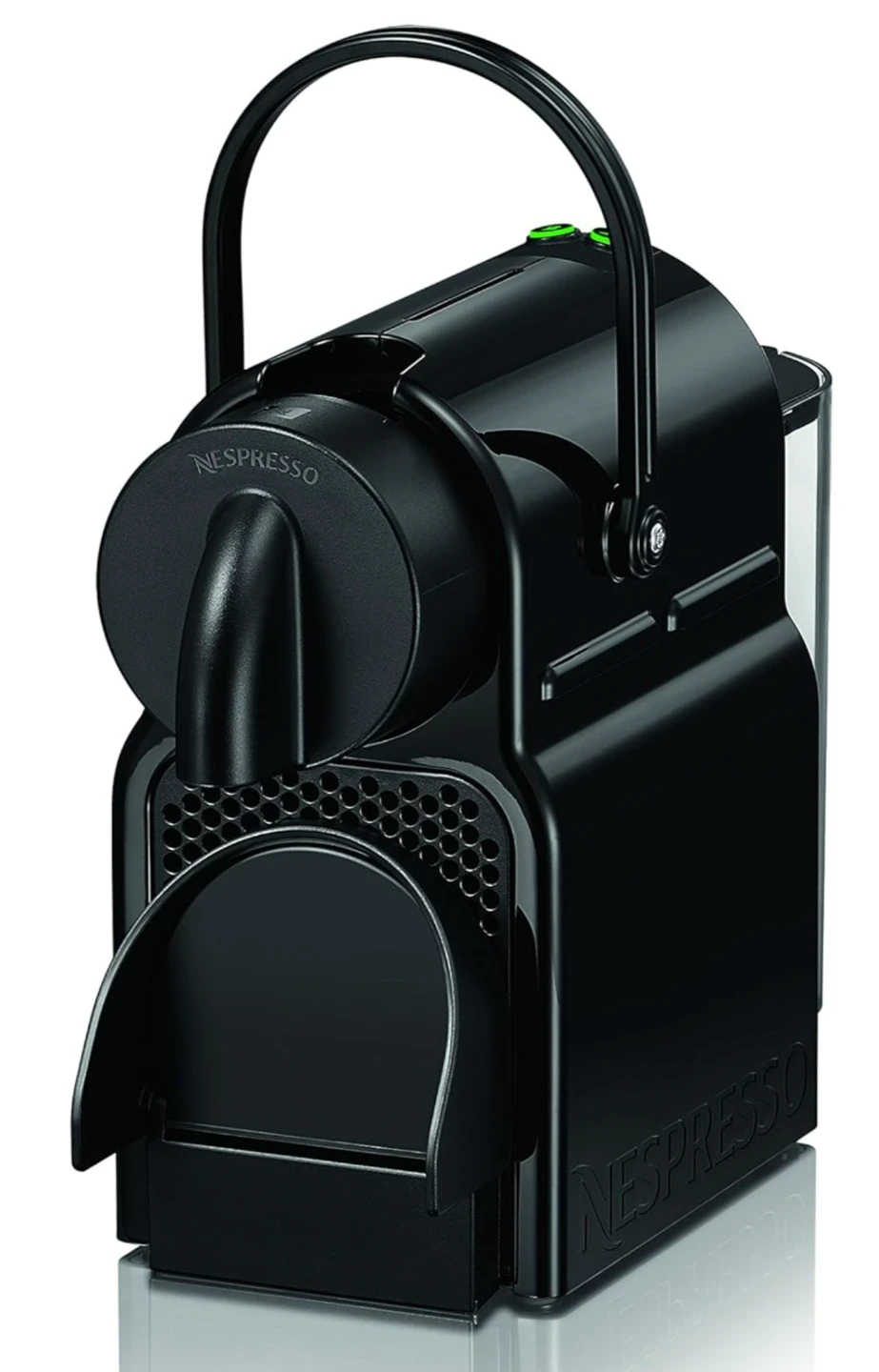 Nespresso INISSIA DELONGHI Coffee Machine - Black - photo 4