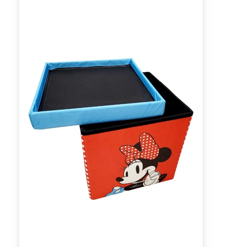 Brand New - STORAGE Ottoman - photo 3