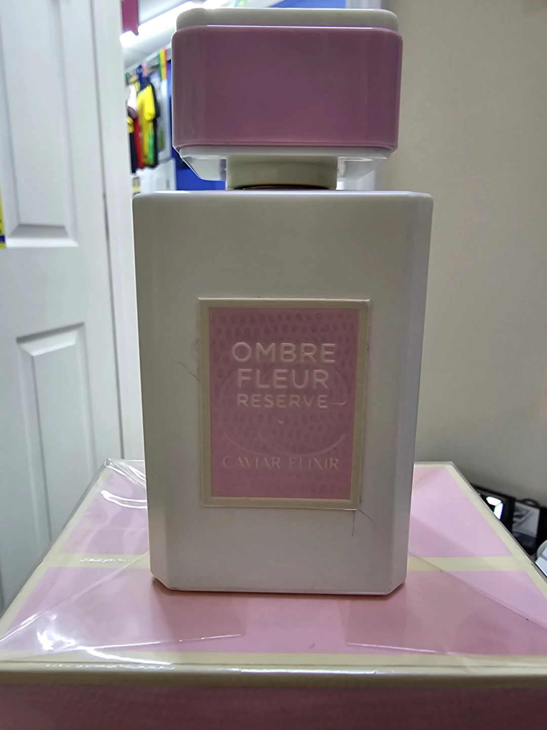Ombre Fleur Reserve Caviar Elixir