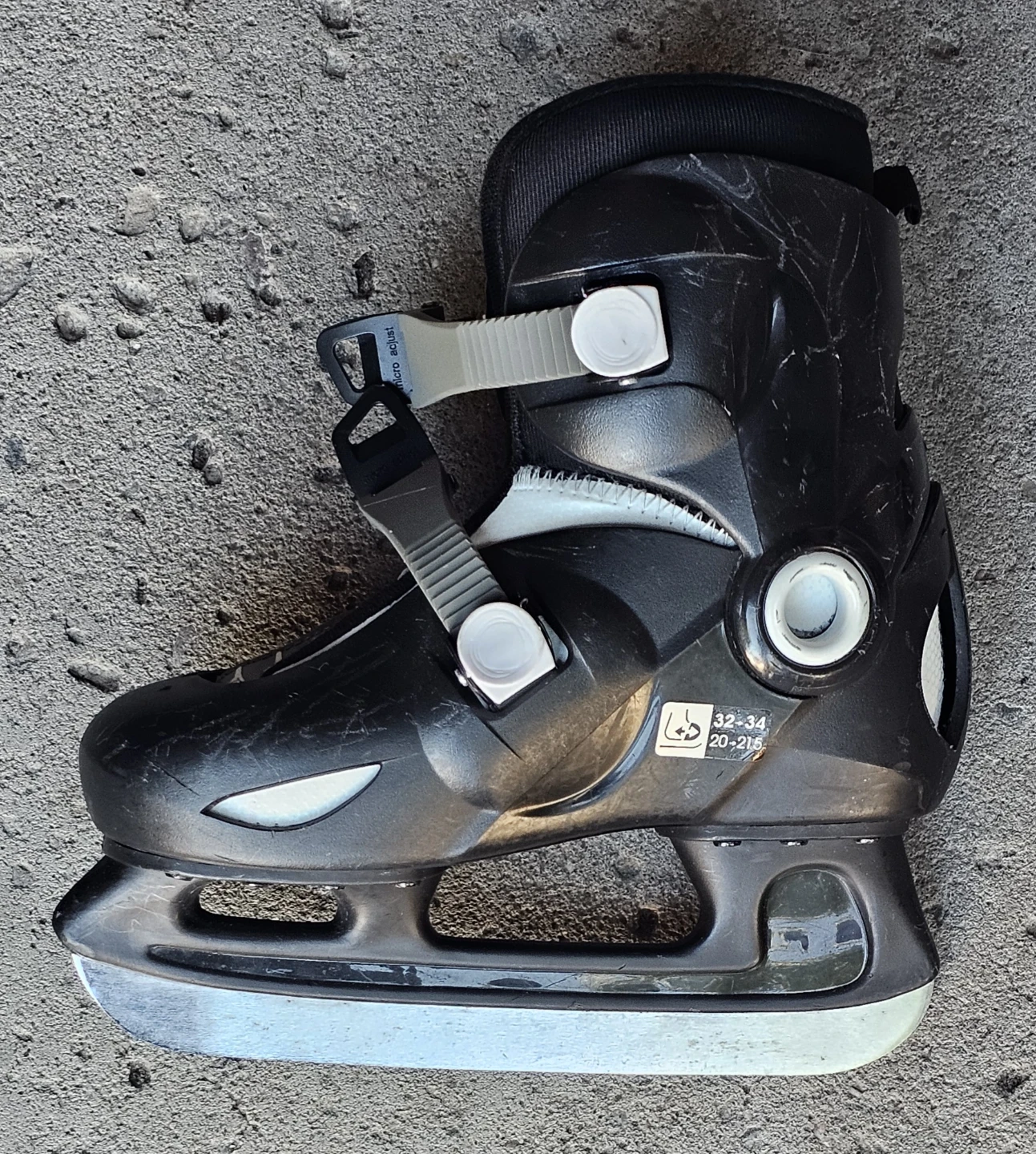 Oxelo Ice Skates