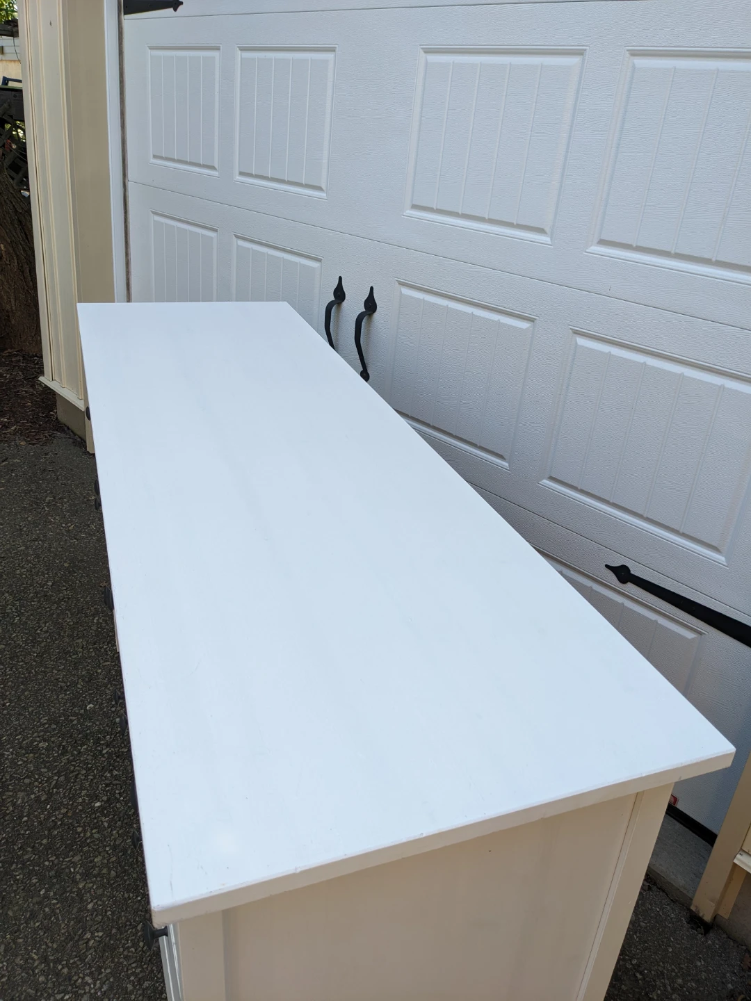 Ikea HEMNES 8 Drawer Dresser in Solid Pine - photo 4