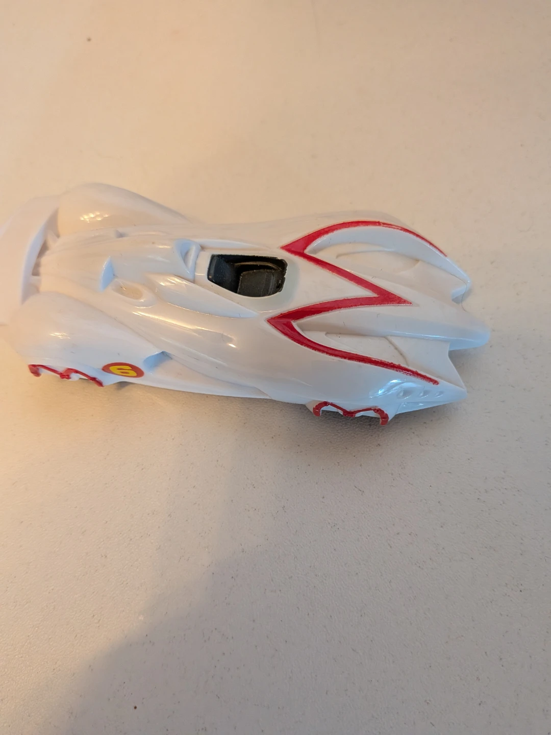 Hot Wheels Speed Racer Mach 6
