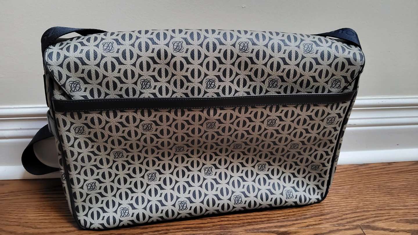 Louis Quatorze Monogram Messenger Bag - photo 5