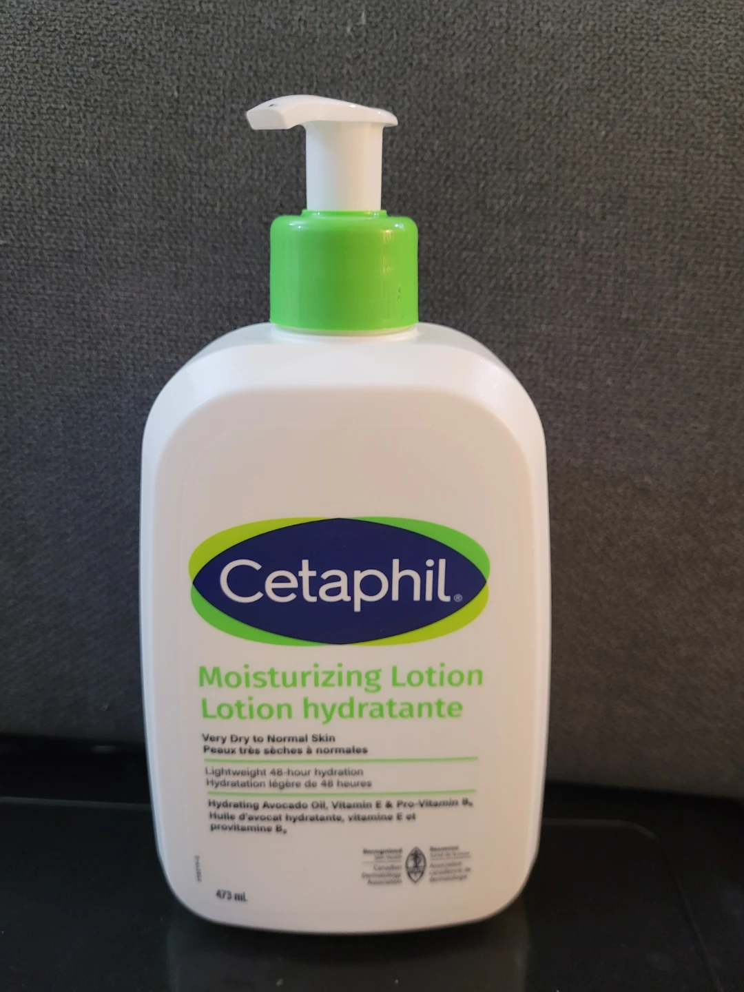 Cetaphil Moisturizing Lotion - 473ml