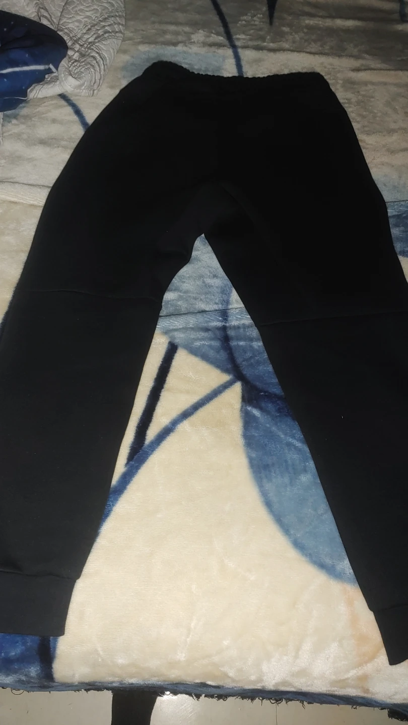 Nike Black Reflective Track Pants - photo 4