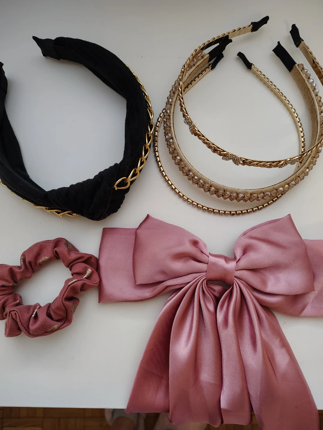 🎀 Girls’ Accessories Set for Sale – $9 🎀