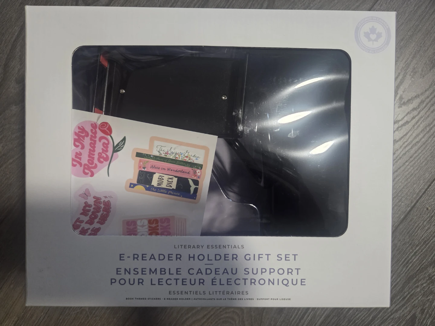 Hobbry E-Reader Holder Gift Set 🏈