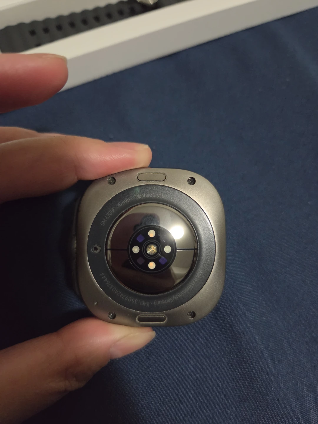 Samsung Galaxy Watch Ultra 2025 - photo 3