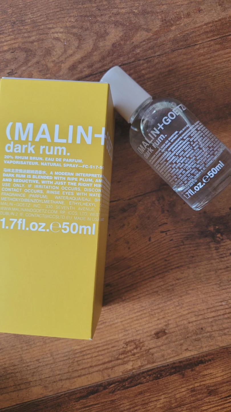 Malin+Goetz Dark Rum Eau de Parfum – 50ml - photo 3