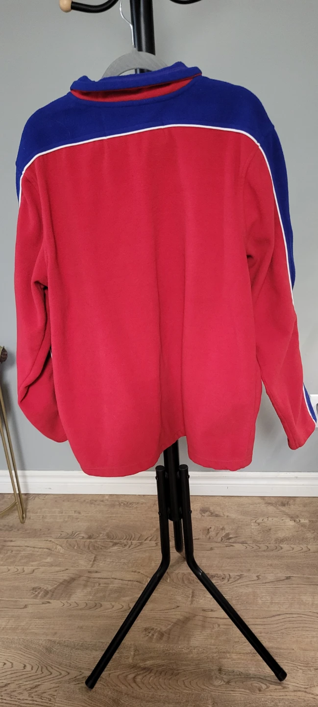 Montreal Canadiens NHL Fleece Sweater - photo 4