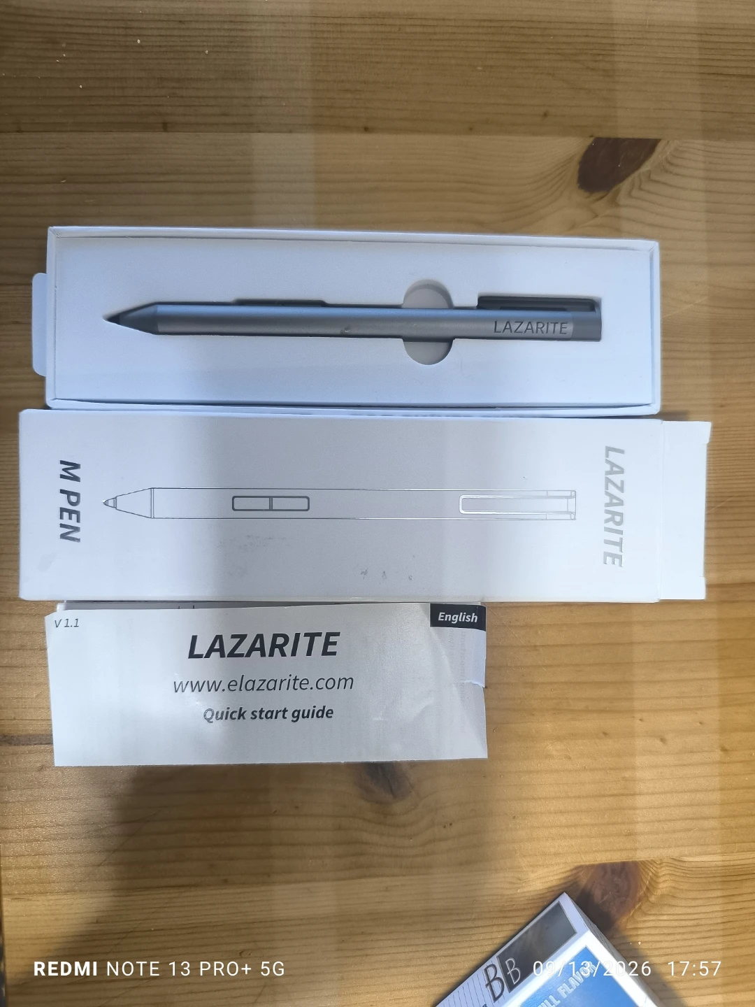 Lazarite M Pen Stylus