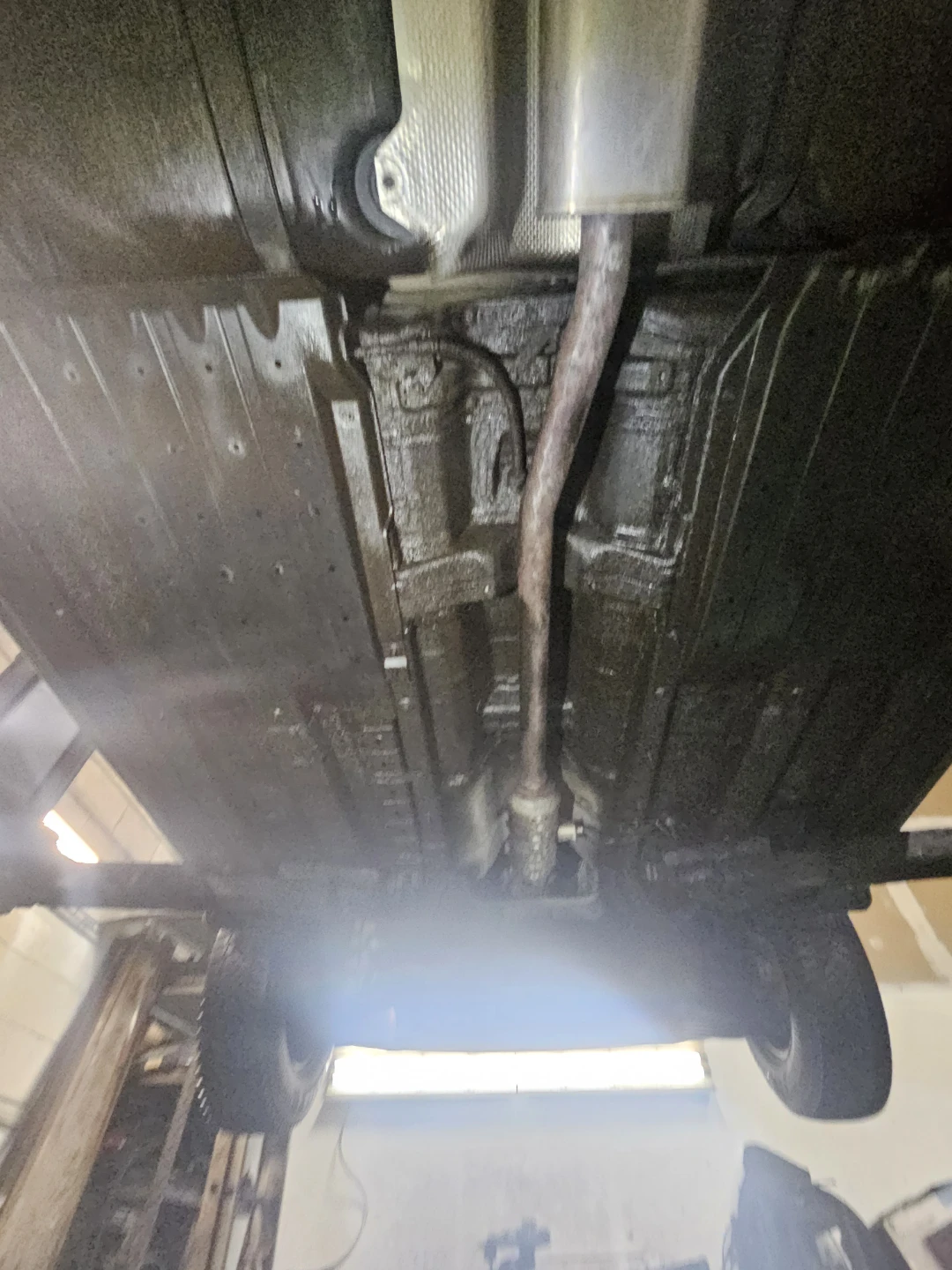 Undercoating and Rust proofing - photo 2