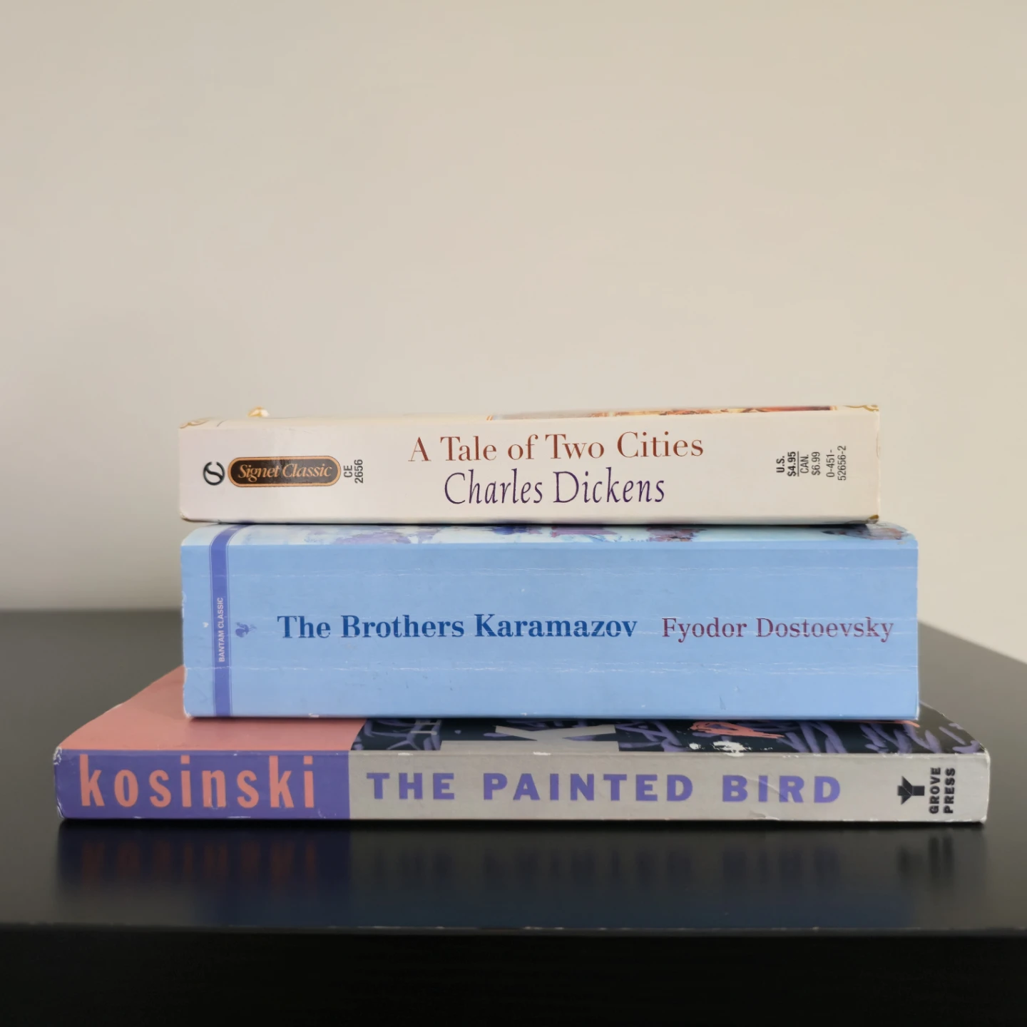Fiction Books