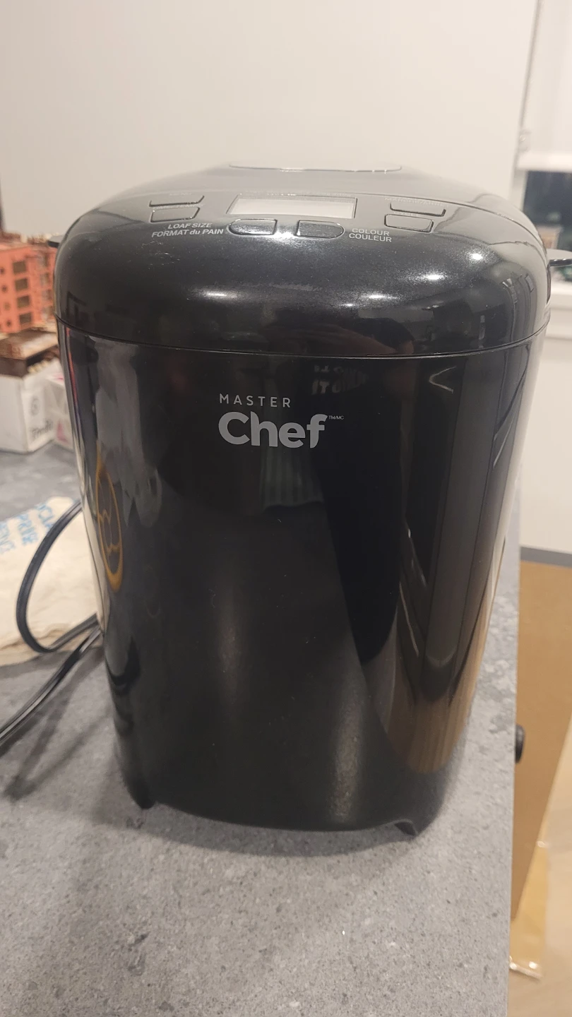 Master Chef Bread Maker