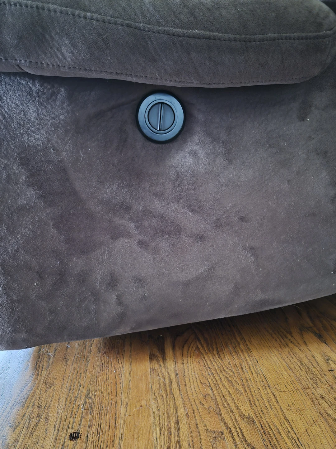 Love seat-Reclining Loveseat - photo 3