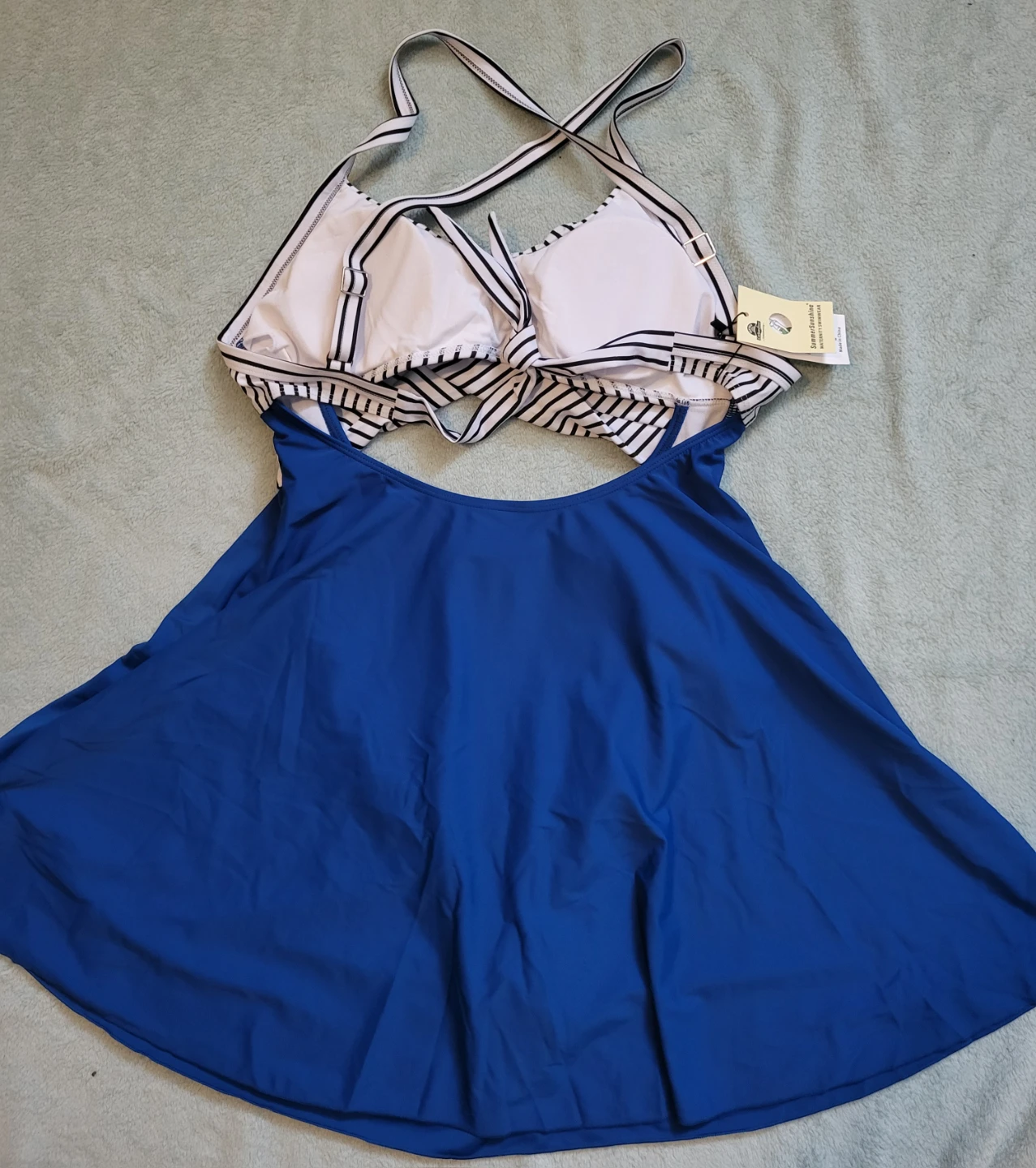 New SummerSunshine Maternity Swimsuit - photo 3