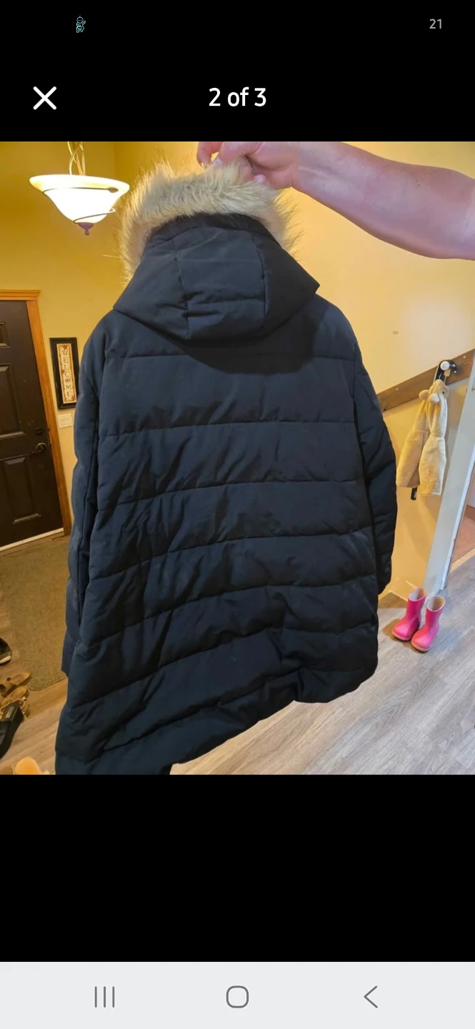 Joe Fresh Plus Active Winter Parka - photo 2