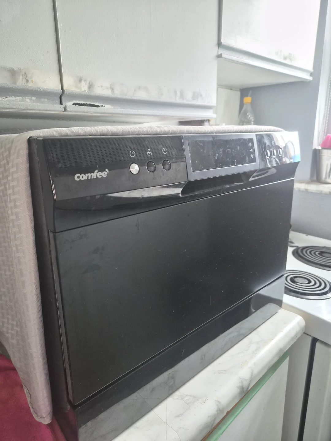 COMFEE Portable Countertop Dishwasher - photo 2