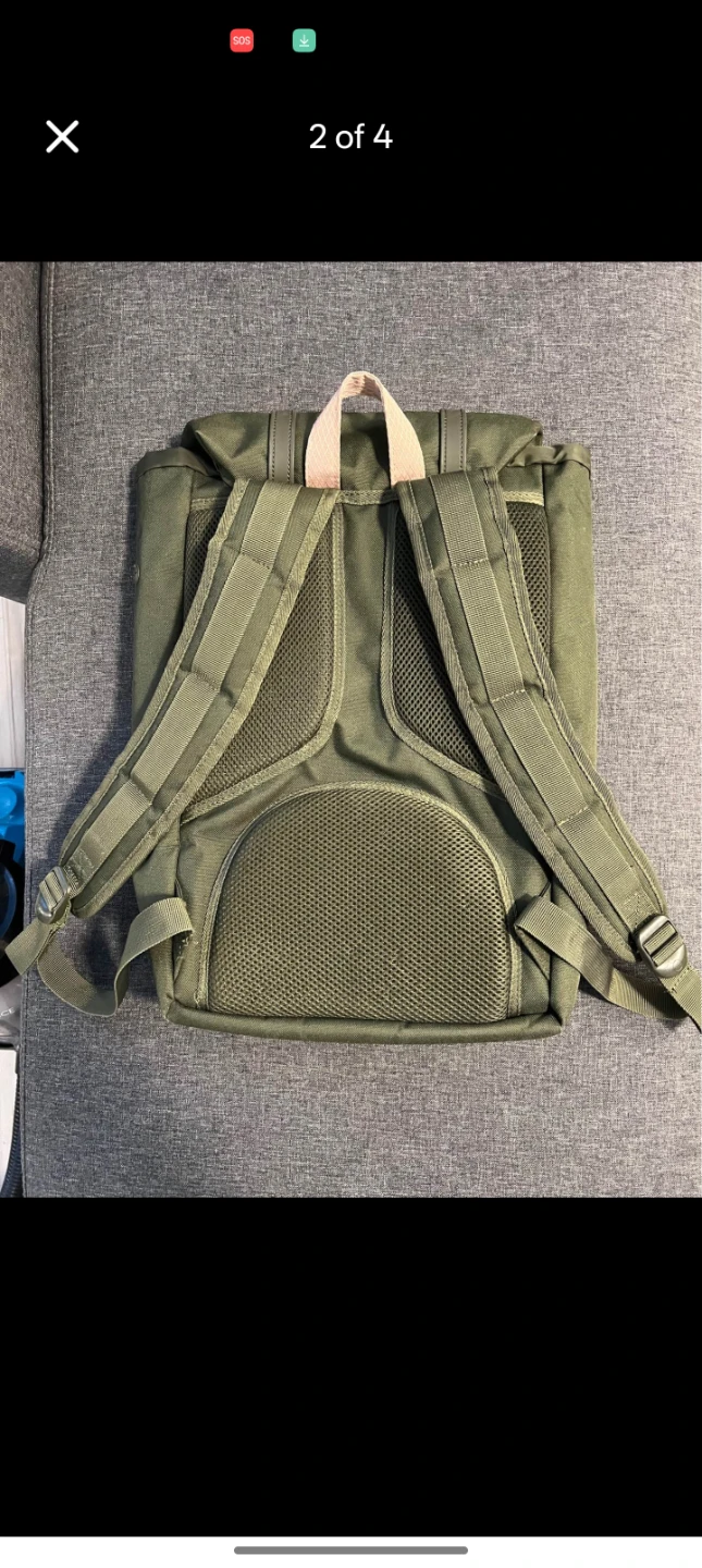 Herschel Supply Co. Backpack - photo 2