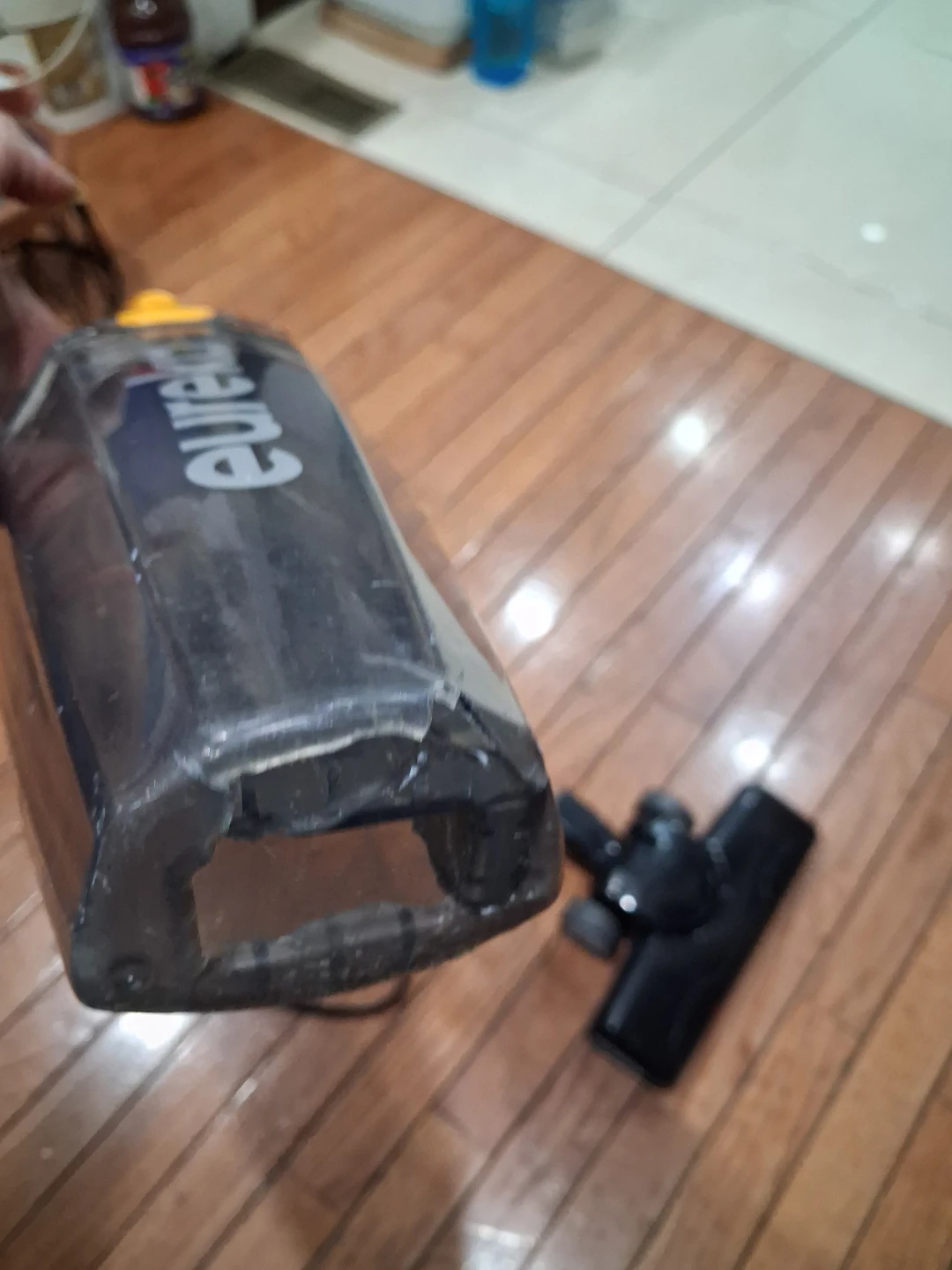 Eureka Corded Stick Vacuum - photo 4