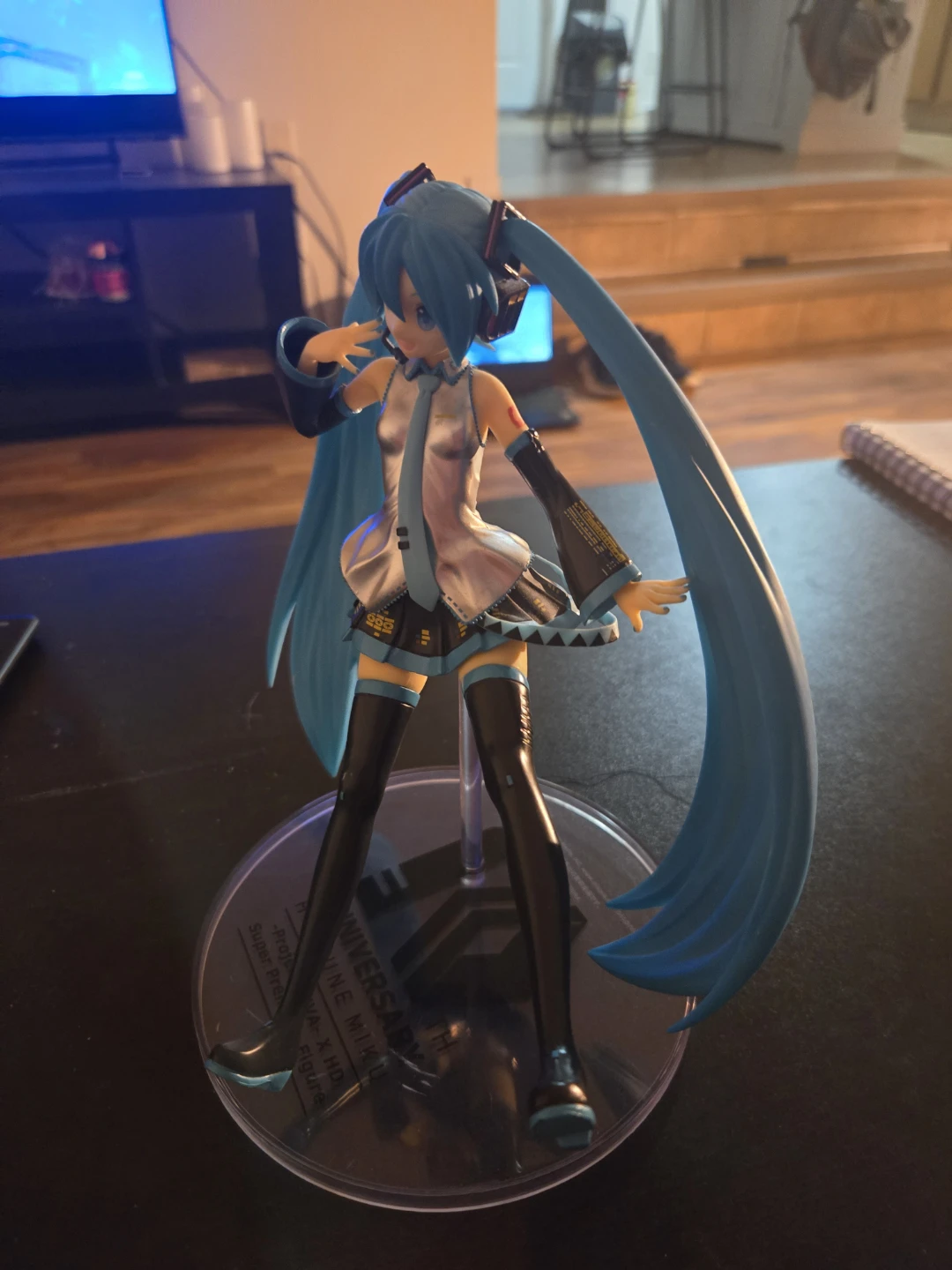 Hatsune Miku Project Diva Super Premium Figure - photo 5