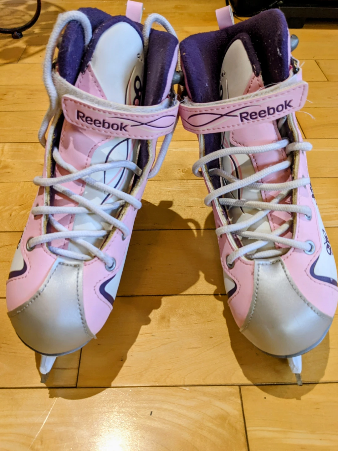 ISE SKATE REEBOK SIZE 2 - photo 2