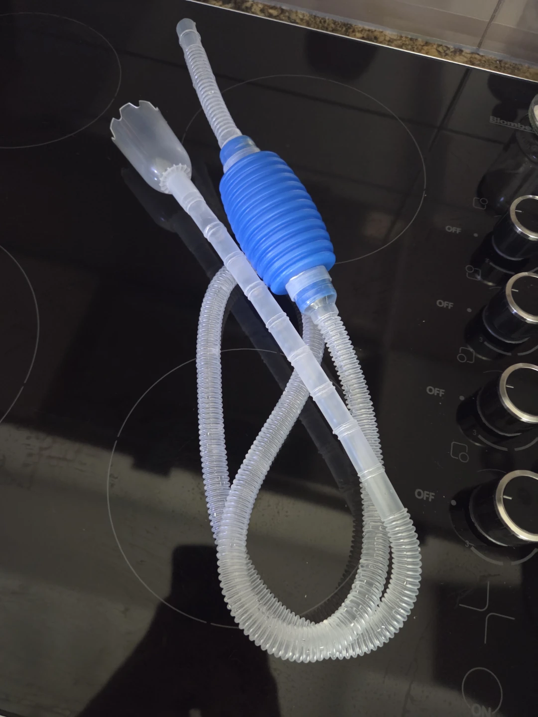 Fish Tank Clean Siphon
