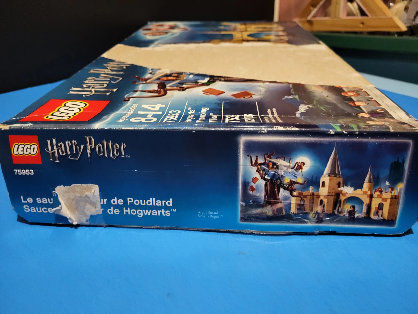 LEGO Harry Potter Whomping Willow 75953 - photo 2