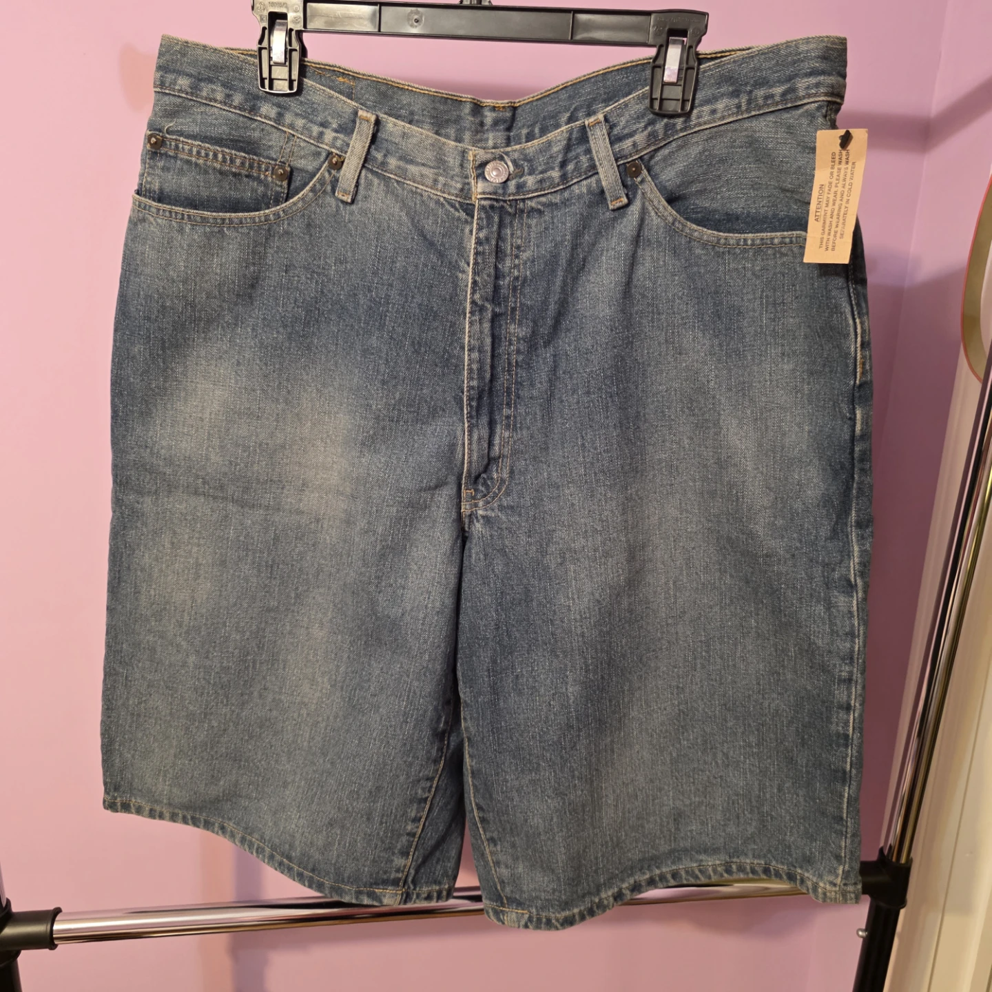 Polo Ralph Lauren Jeans Hayden Shorts Size 38