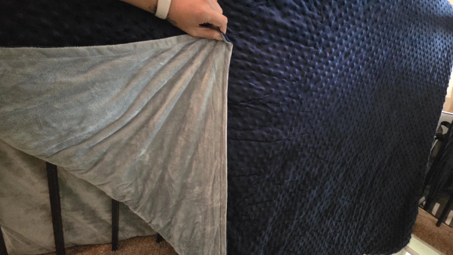 Weighted blanket (Queen size)