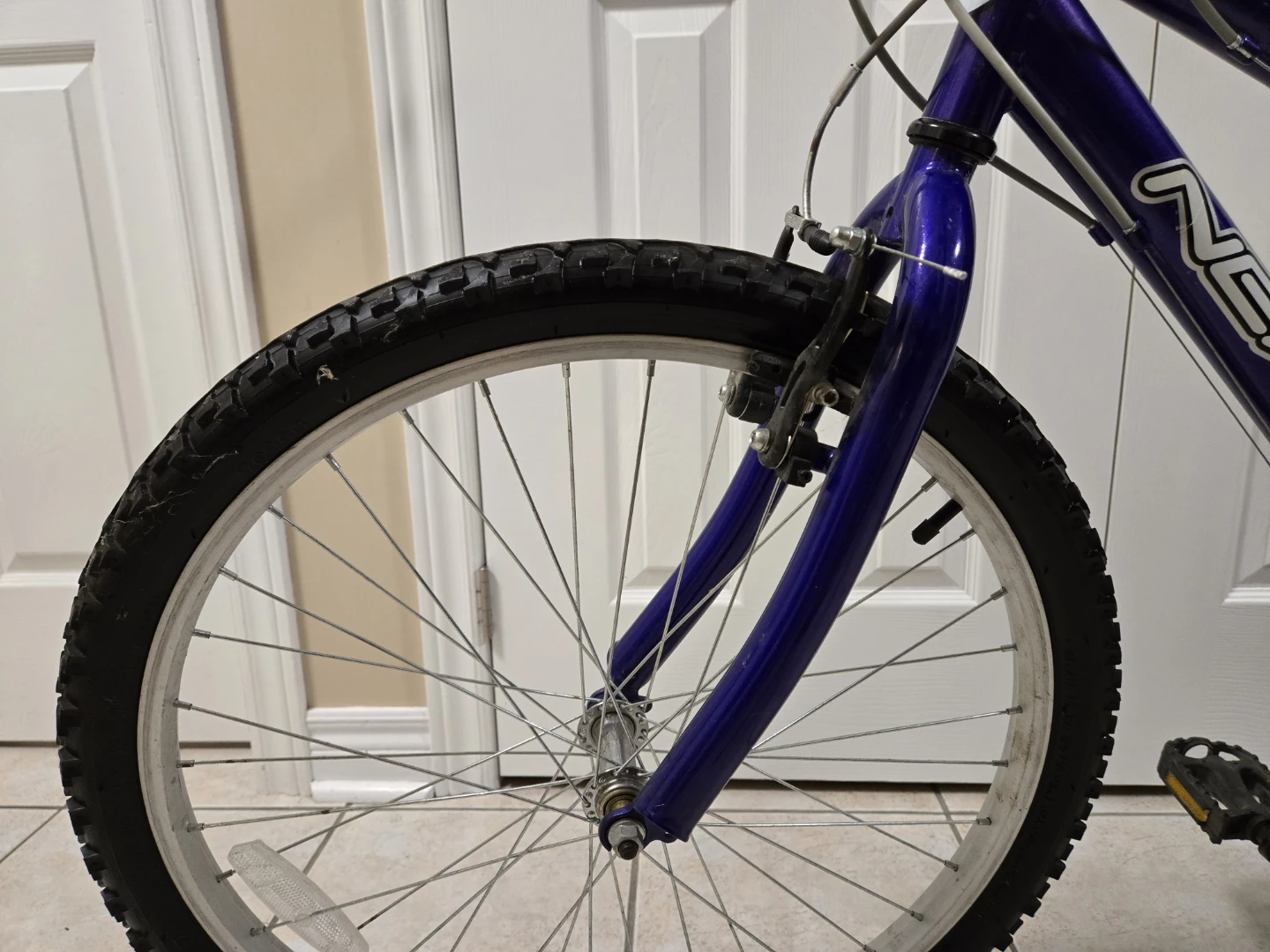 🚲 Mountain Bike Next High Peak 24" - photo 4