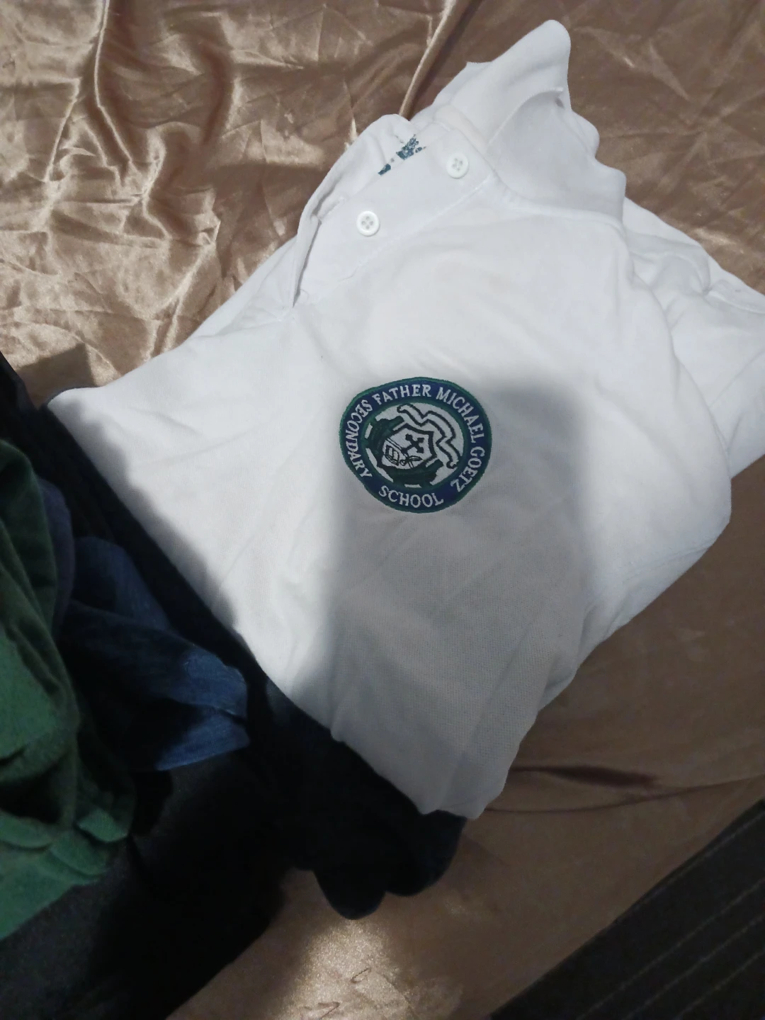 Father Michael Goetz School Uniform Bundle