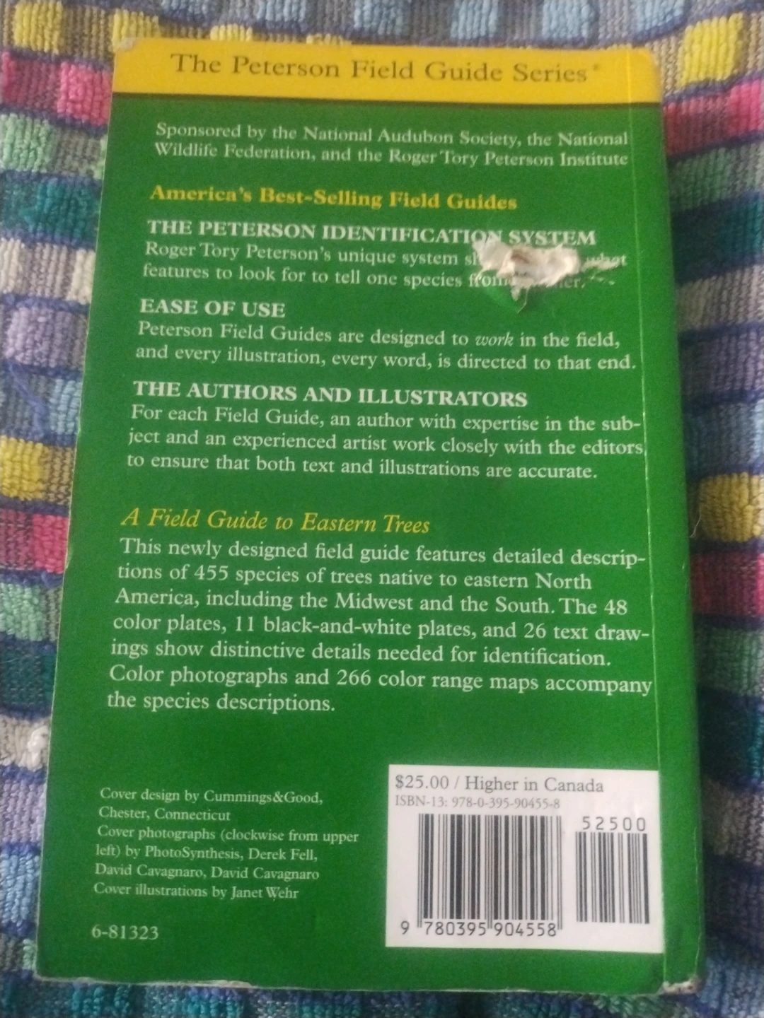 Peterson Field Guide: Eastern Trees - photo 2