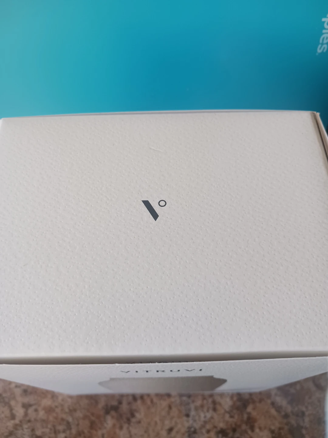 Vitruvi Air Waterless Scent Diffuser in Vanilla - photo 5