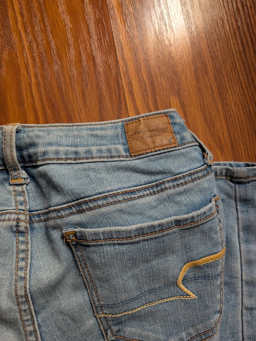 American Eagle Super Stretch Jeans - photo 2