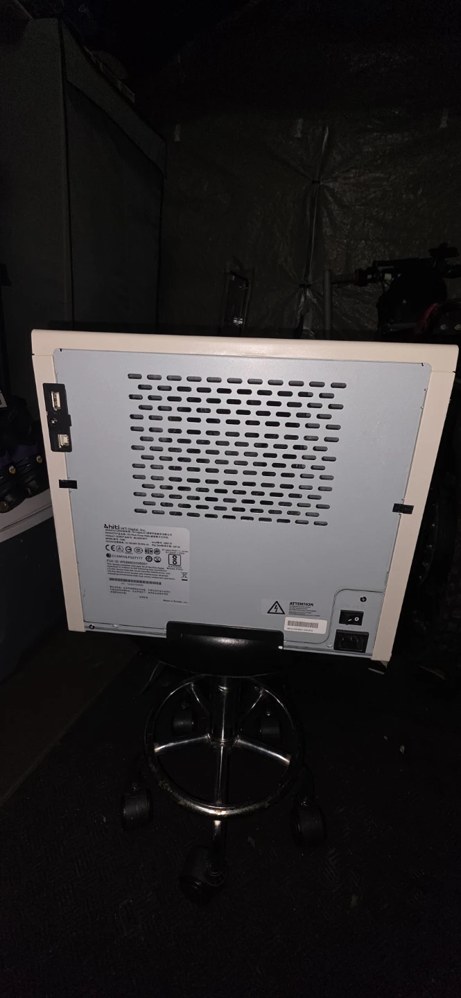 Hiti P525L Compact Dye Sub Photo Printer - photo 5