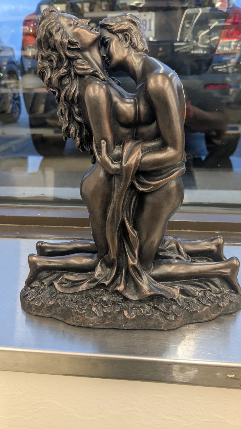 Adam and Eve - photo 5