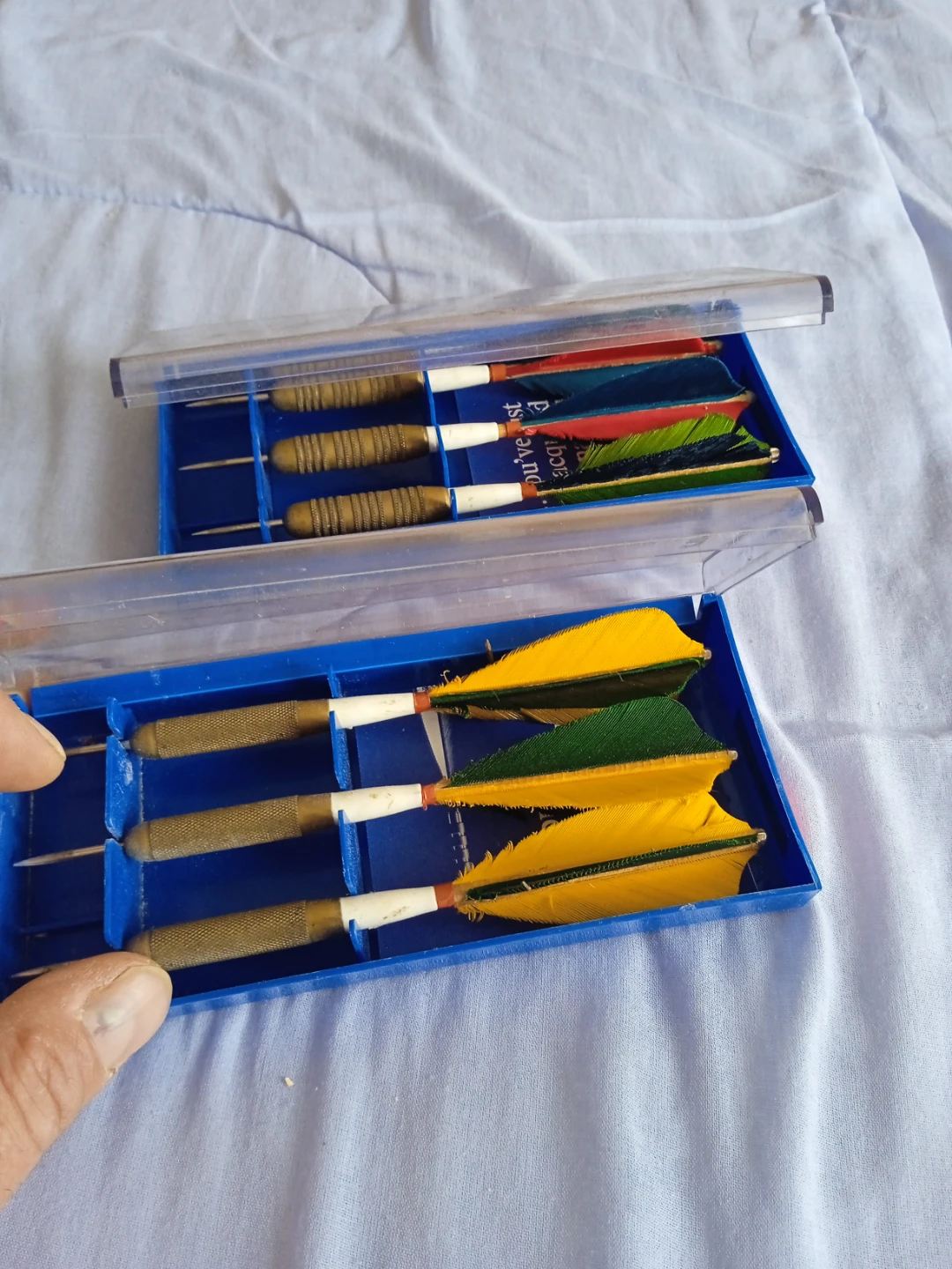 Arrow Dart Sets (No. 209 and No. 312) - photo 2