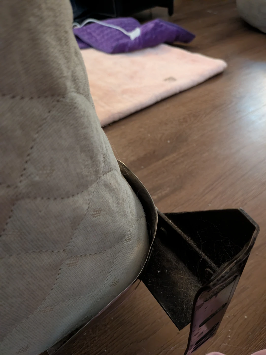 Box spring foundation - photo 2