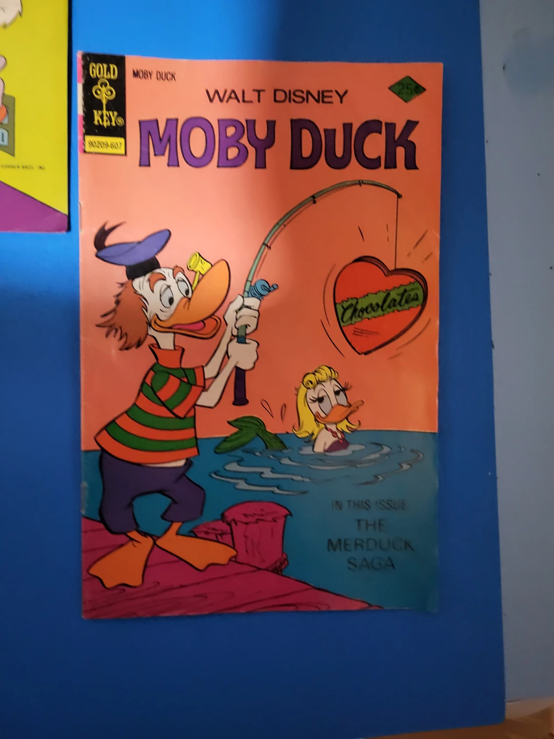 Gold Key Comics Lot - Looney Tunes, Yosemite Sam, Moby Duck - photo 2