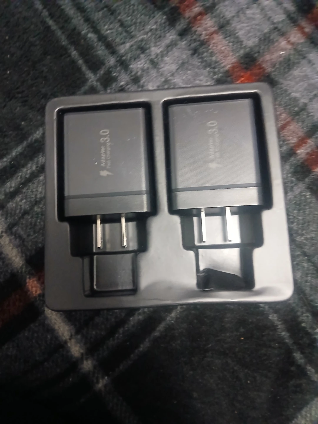 2-Pack 4-Port USB Wall Chargers - photo 3