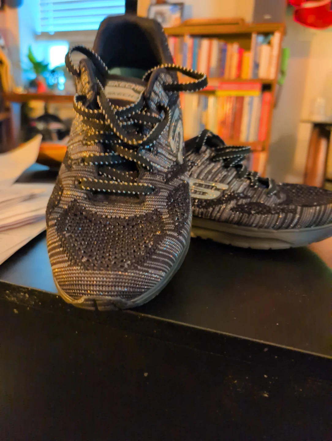 Skechers Skech-Air Running Shoes - photo 4