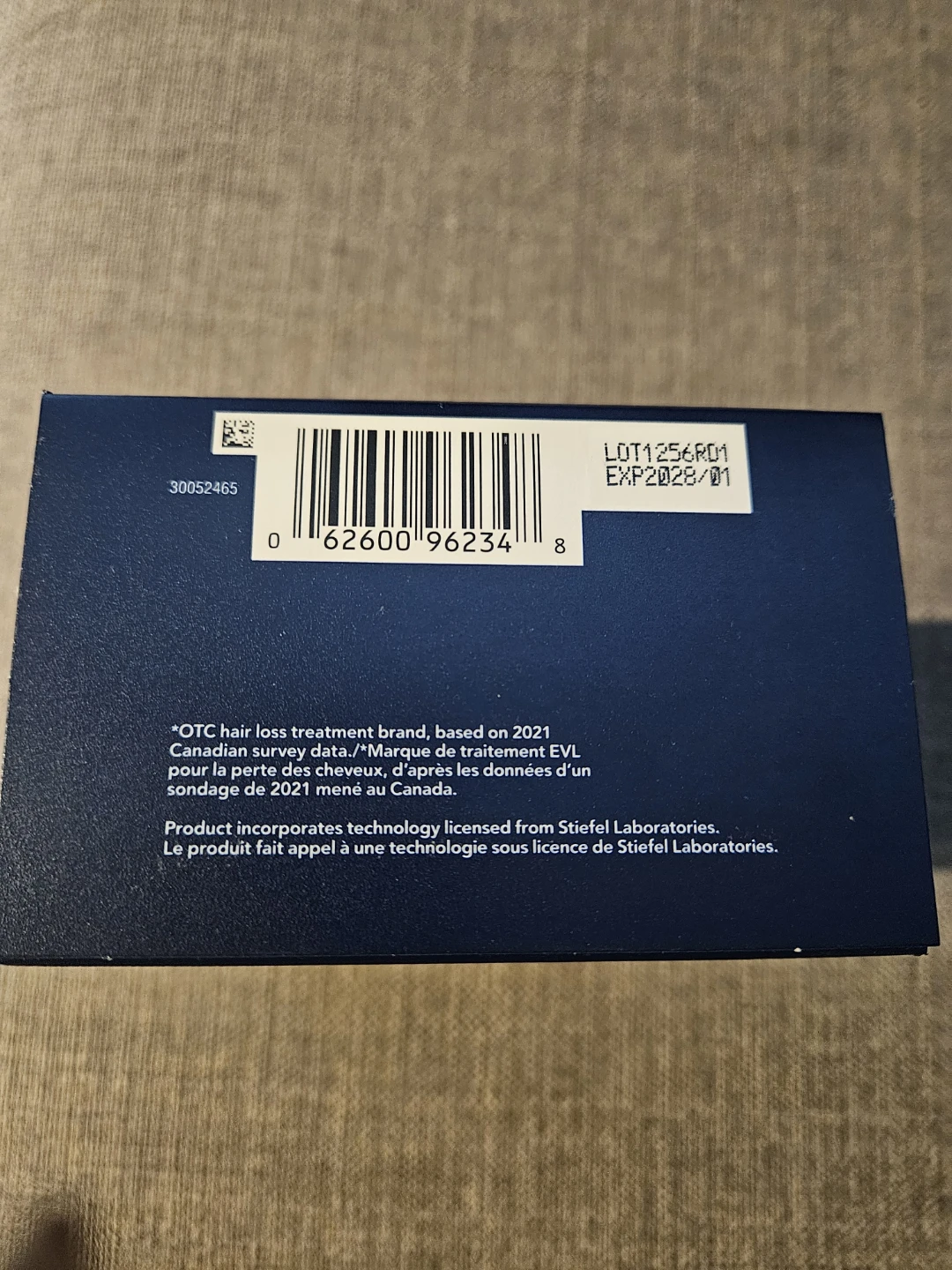 Men's Rogaine 5% Minoxidil Foam 3-Month Supply - photo 2