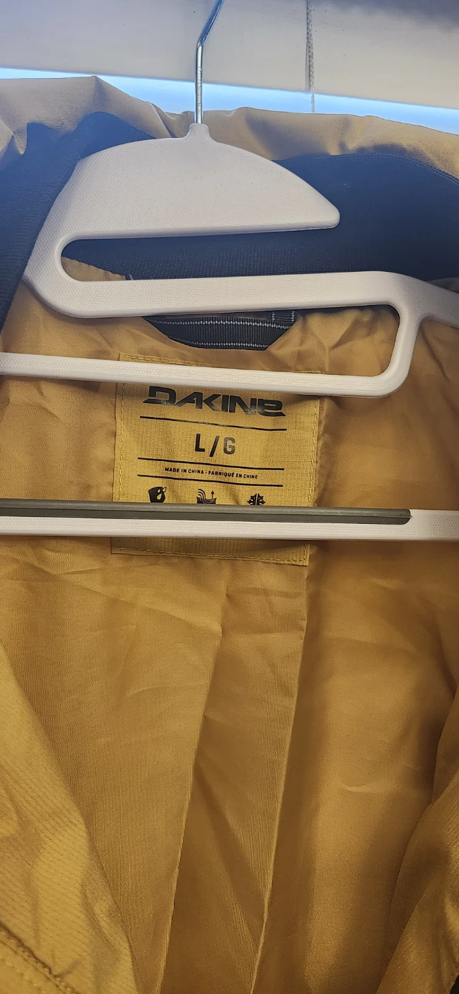 Dakine Puffer Jacket Large - photo 3