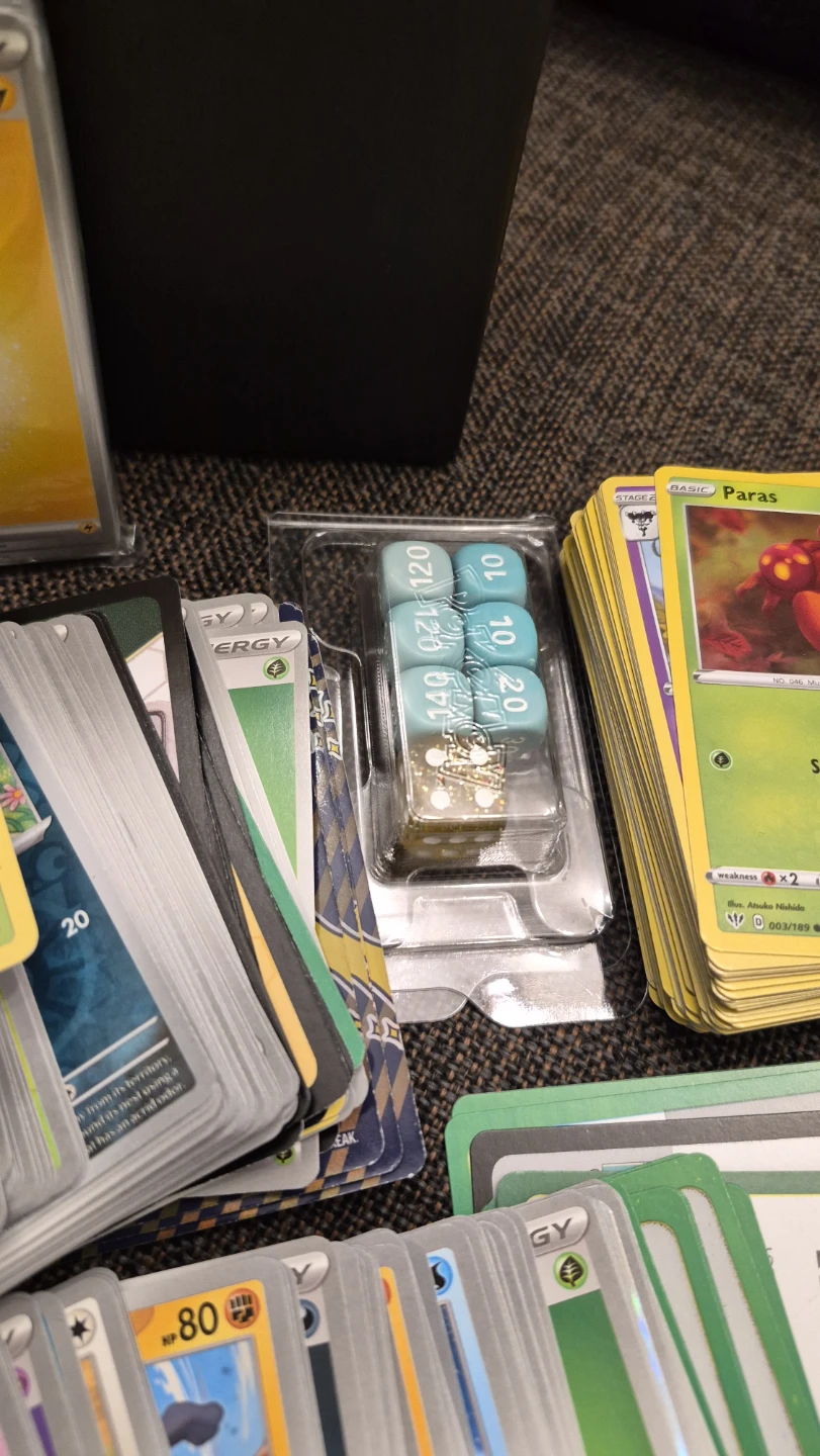 🏈Pokemon Trading Card  Box Assortment - photo 3