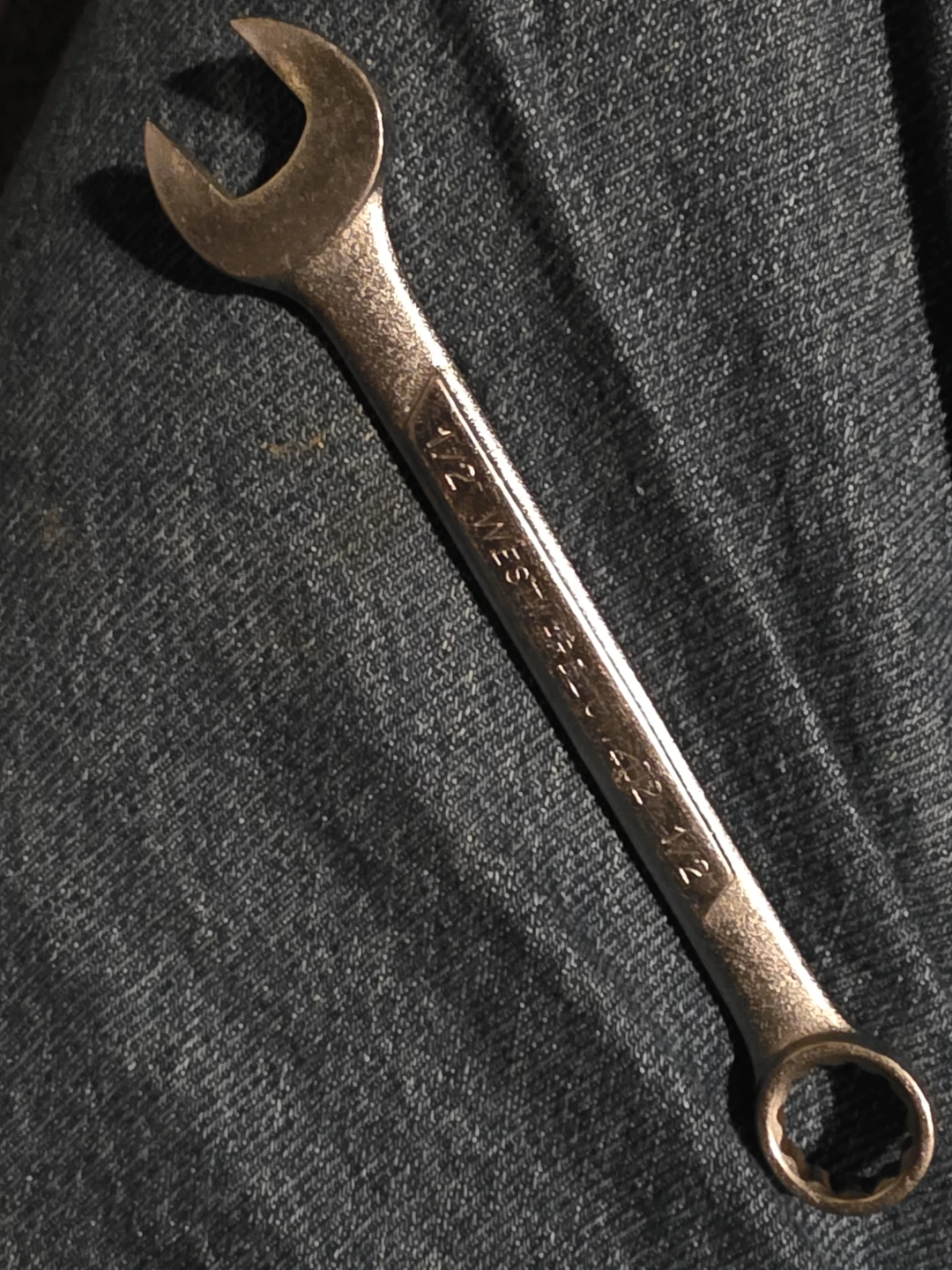 Westward 1/2 inch combination wrench - photo 2