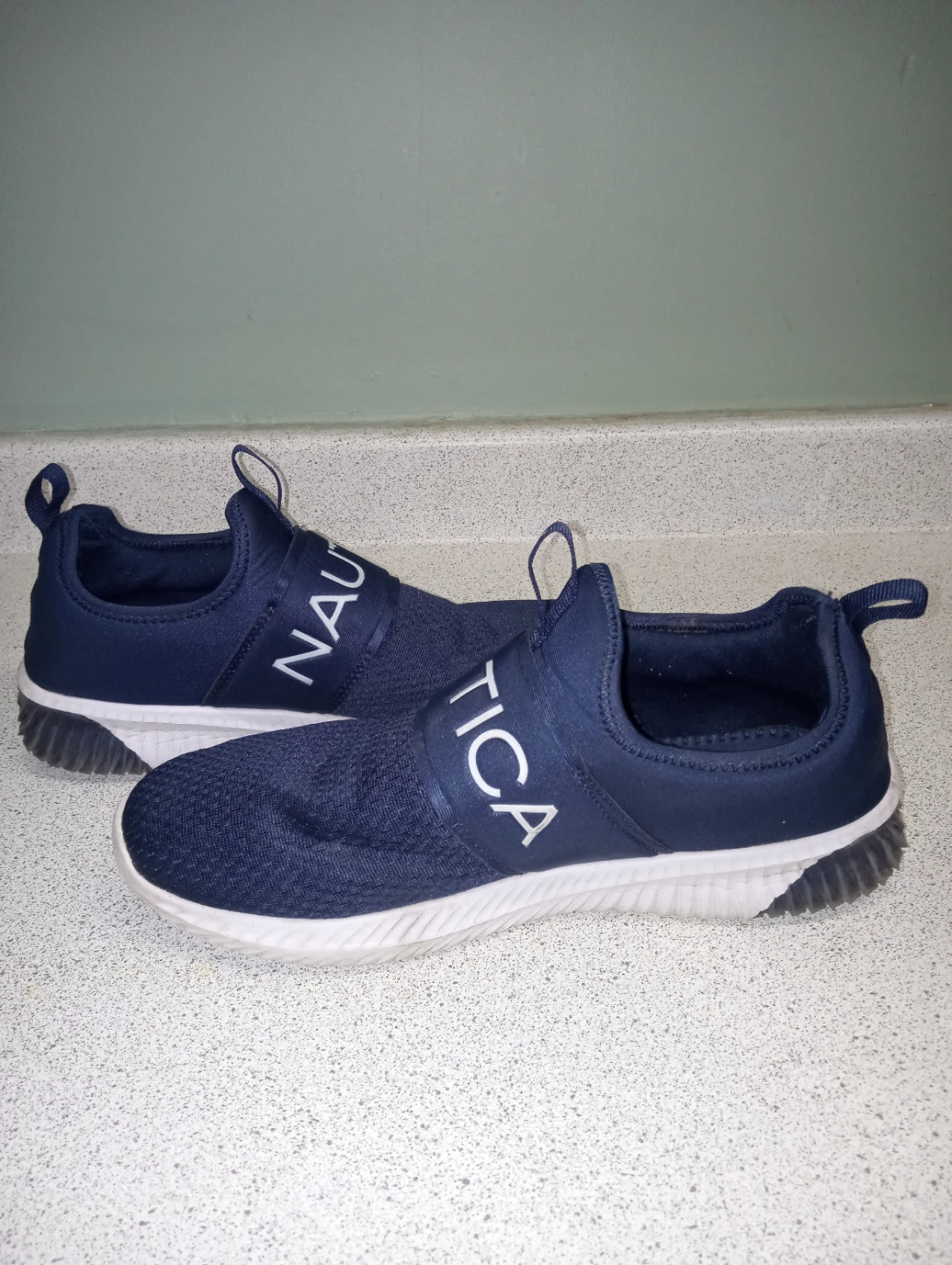 Men's Nautica Slip-ons Size 10.5