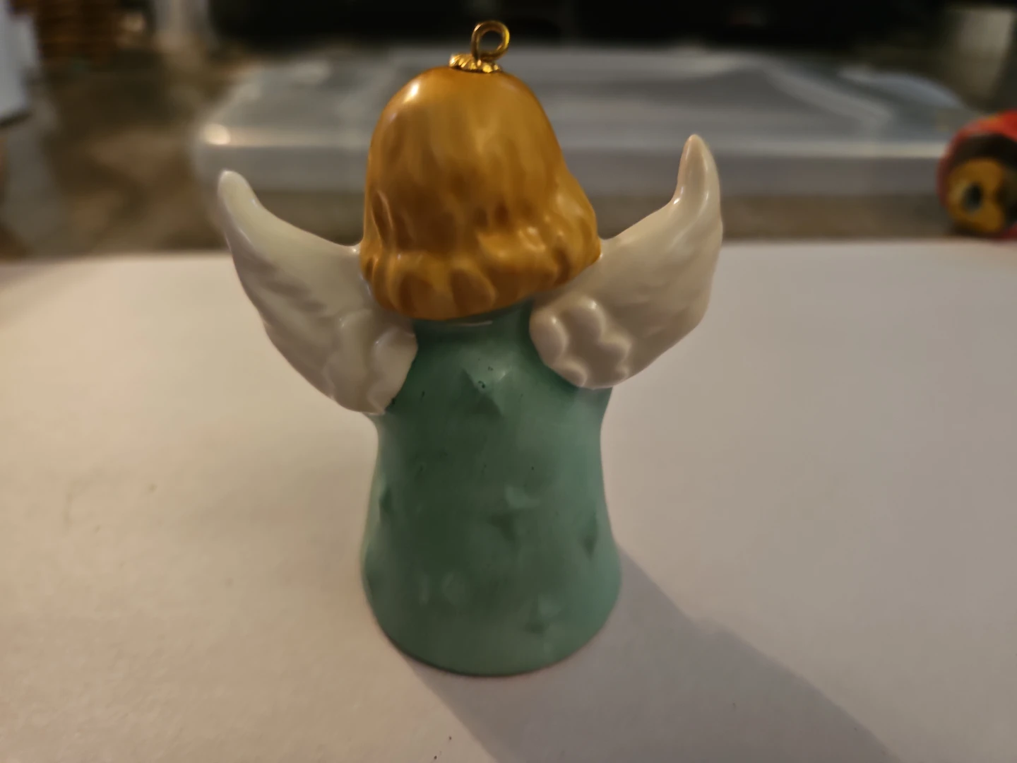 Vintage 1979 Goebel Angel Bell - photo 4