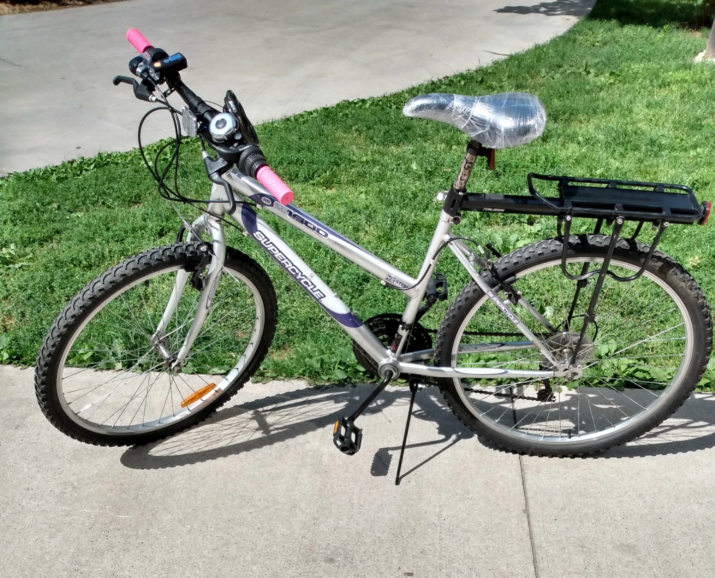 Bike/Bicycle 26" + Accessories