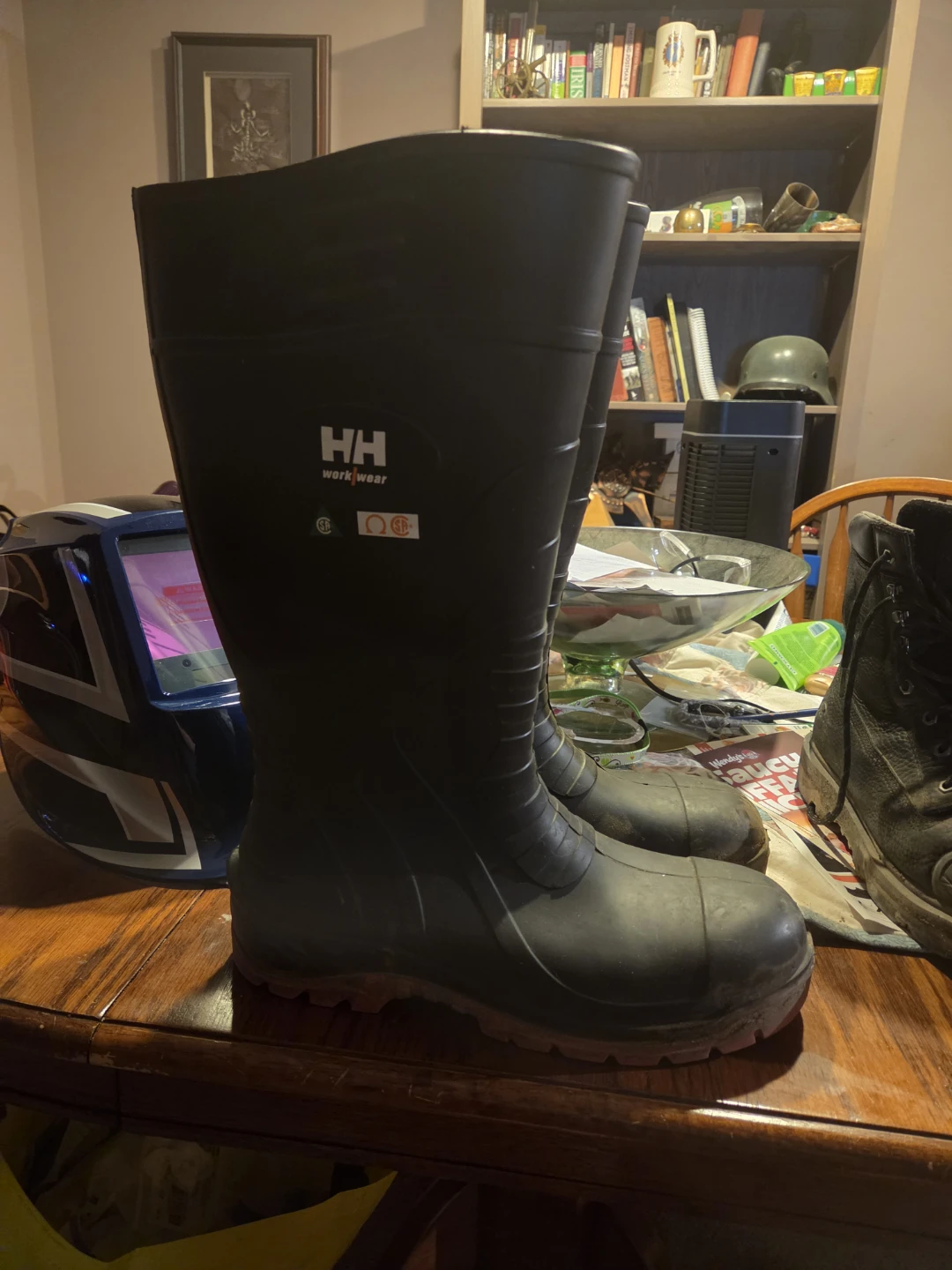 Helly Hansen Workwear Boots - Size 12 - photo 2